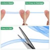 Unique Bargains Elastic Fabric Durable Mesh Tubing Multipurpose Use Waterproof Mesh Tube Ribbon 1 Pc - 4 of 4