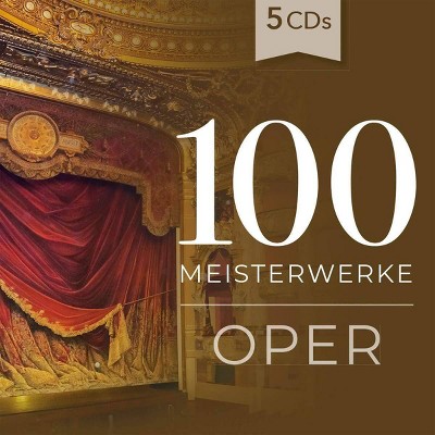 Va - 100 meisterwerke oper (CD)