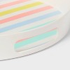 Striped Round Serving Tray - Sun Squad™ - 3 of 3