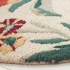 Martha Stewart Rose Chinitz MSR4717 Hand Tufted Indoor/Outdoor Rugs - 2 of 4