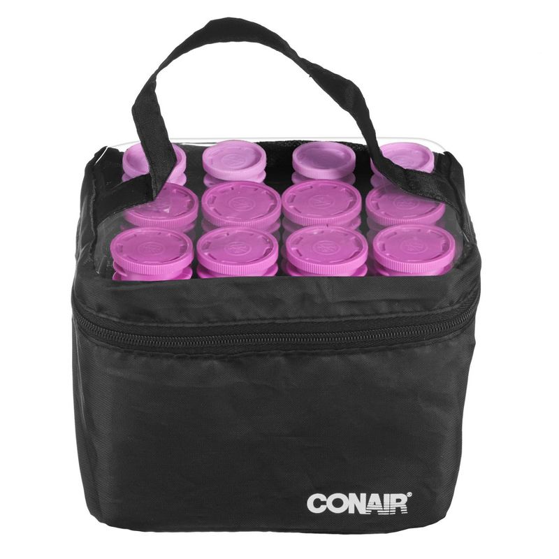 Conair Instant Heat Travel Hair Curlers -  12pc, 3 of 8