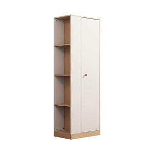 Vtec Trading Modern Spacious Wardrobe Storage Cabinet - 1 of 3
