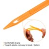 Unique Bargains Fishing Net Repair Line Kits Plastic Netting Needle Shuttle 15 Pcs - 4 of 4