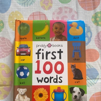 100 First Words for Little Gym Rats  Baby Board Book – Waterwheel Gifts  and Books