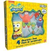 FleXfigs: SpongeBob Square Pants - 4 Character Pack - Kids 3+ - 2 of 4