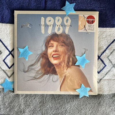 Taylor Swift - 1989 (taylor's Version) Tangerine Edition (target 