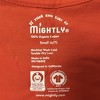 Mightly Boys & Girls 3pk Fair Trade Organic Cotton Classic Fit Tees - 3 of 4