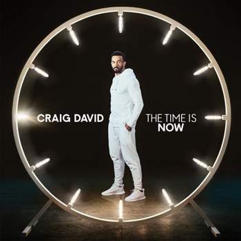 Craig David - Time Is Now (Vinyl)