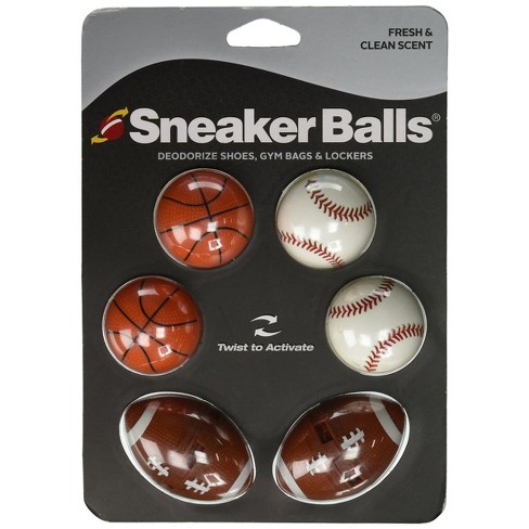 Balls to make hot sale shoes smell better