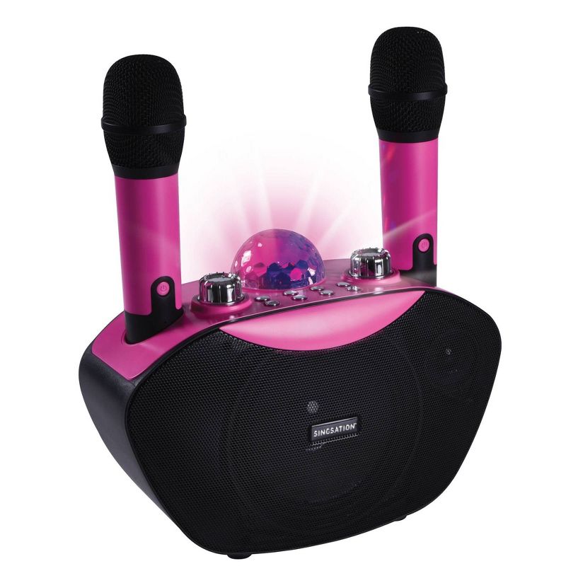 Singsation Freestyle Wireless Karaoke System, 3 of 17