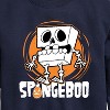 Boys' - SpongeBob SquarePants - Spongeboo Graphic Long Sleeve Fleece Sweatshirt - 2 of 4