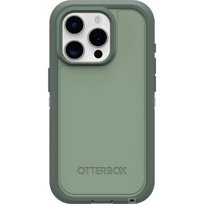 OtterBox DEFENDER SERIES XT case w/MagSafe for iPhone 15 Pro - Emerald Isle  (77-92958)