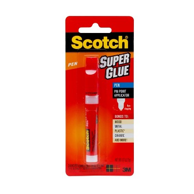 Scotch Super Glue Pen .07oz
