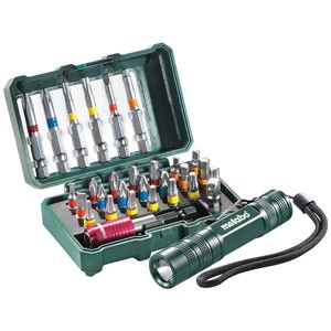 Metabo  Screwdriver Bit Set 626721000 - 1 of 2
