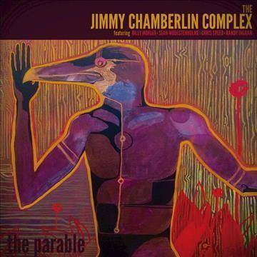  Chamberlin, Jimmy Complex - Parable (CD) 