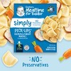 Gerber Toddler Pasta Pick-Ups Chicken & Carrot Ravioli Baby Meals - 6oz - 3 of 4