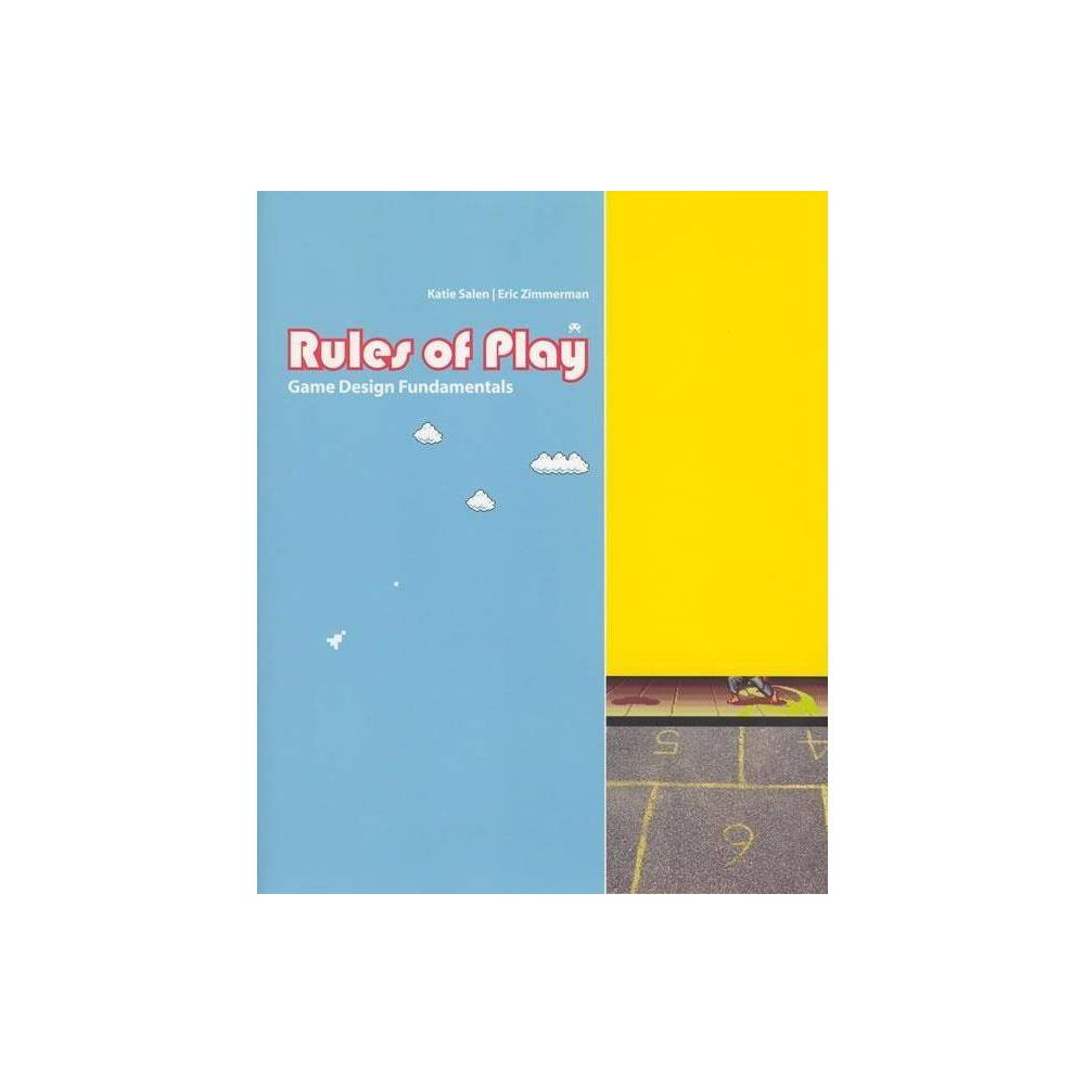 ISBN 9780262240451 - Rules of Play: Game Design Fundamentals | upcitemdb.com