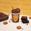 Halo Top Chocolate Caramel Brownie Frozen Ice Cream - 16 fl oz - image 3 of 4