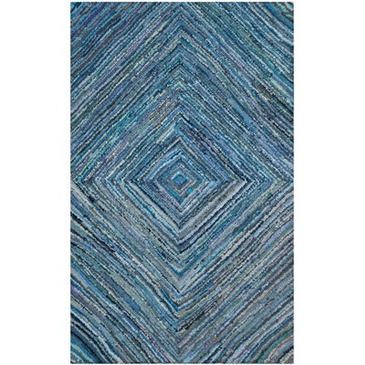 Nantucket NAN216 Hand Tufted Area Rug  - Safavieh