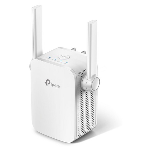 Buy TP-Link AC750 WiFi Range Extender, Up to 750Mbps, Dual Band WiFi  Extender, Repeater, WiFi Signal Booster, Access Point, Easy Set-Up, Extends  WiFi to Smart Home & Alexa Devices (RE200) Online at