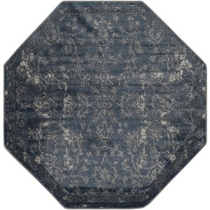 Unique Loom Portland Collection Area Rug - Albany - 1 of 4
