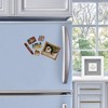 Pavilion Gift Company - Bulldog - 3.125" x 4.125" Magnet Set - Magnets - 3 of 4