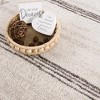 Hauteloom Deja Cream & Charcoal Area Rug - 3 of 4
