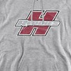 Men's Henderson State University Distressed Primary Pull-Over Hoodie - 2 of 4