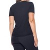 Women's V-Neck T Shirt - Undersummers - 3 of 3