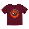 NCAA Virginia Tech Hokies Toddler Boys' 2pk T-Shirt - 3 of 3