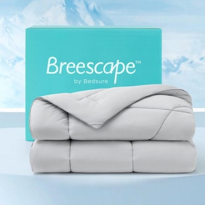 Bedsure | Lightweight Two Side Cooling Comforter For Hot Sleepers