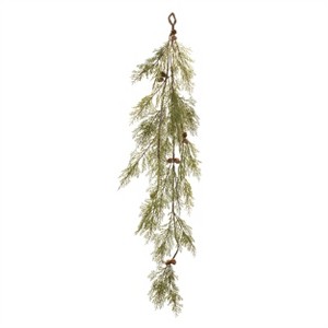 Pine and Pinecone Garland (Set of 2) - 1 of 2