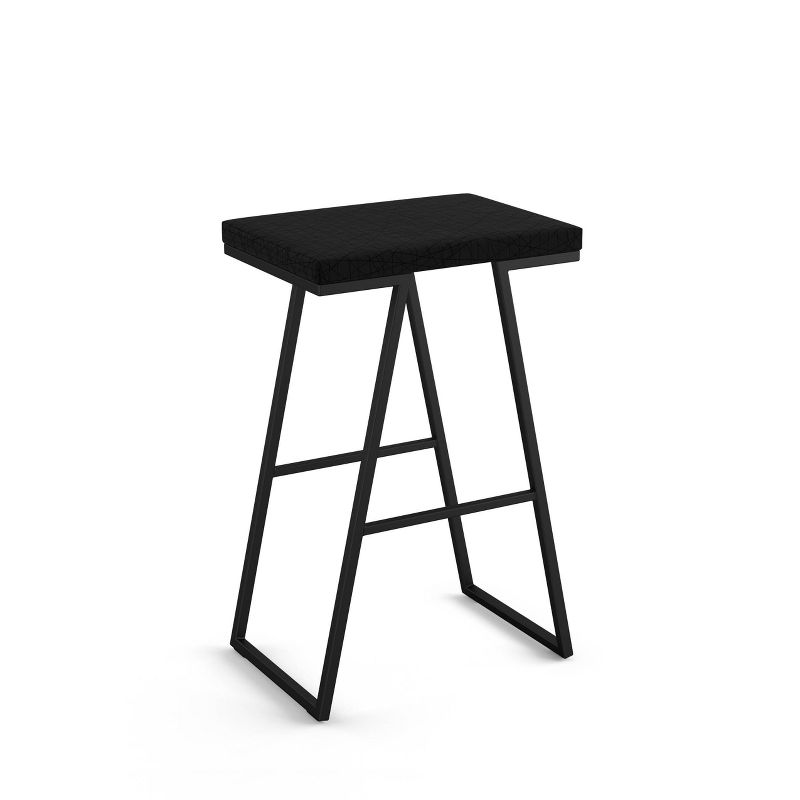 26.25" Axis Counter Height Barstool - Amisco, 1 of 8