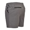 Burnside Men's Hybrid Stretch Cotton Jogger Shorts - 2 of 3