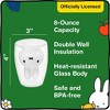 Dragon Glassware | Miffy 8 oz Double Wall Drinking Glasses - 3 of 4
