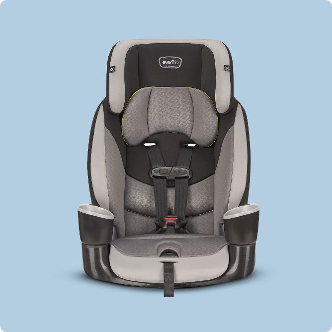 Child safety Sitter Booster Car Seat 