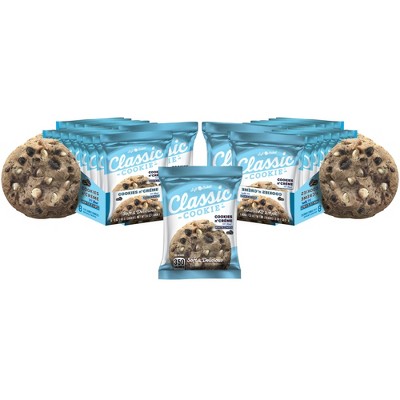 Classic Cookie Soft Baked Cookies, 8 Individually Wrapped Cookies Per Box