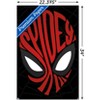 Trends International Marvel Comics - Spider-Man - Text Face Unframed Wall Poster Prints - 3 of 4