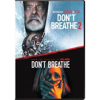 Don't Breathe/Dont Breathe 2 (Multi-Feature)(DVD)