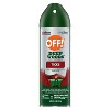 OFF! Deep Woods Tick Insect Repellent Bug Spray 25% DEET - 6oz - 3 of 4