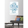 Trends International Star Wars: The Mandalorian: Grogu Moments - Cutest Unframed Wall Poster Prints - 2 of 4