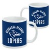 University of Nebraska at Kearney Lopers Logo Ceramic Coffee Mug Novelty Gift Mugs for Coffee Tea and Hot Drinks 11oz White - 2 of 4