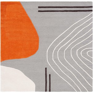 Rodeo Drive RD860 Hand Tufted Indoor Rugs - Safavieh - 1 of 4