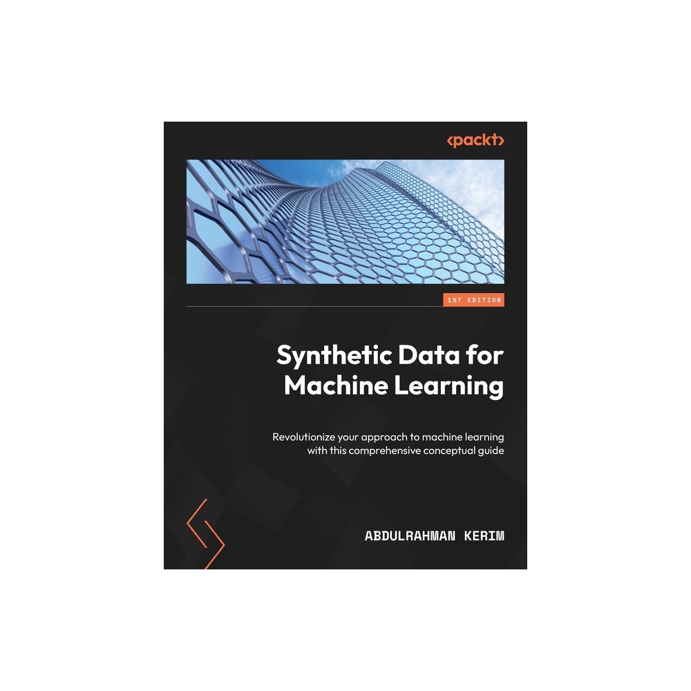 Synthetic Data for Machine Learning - by Abdulrahman Kerim (Paperback)