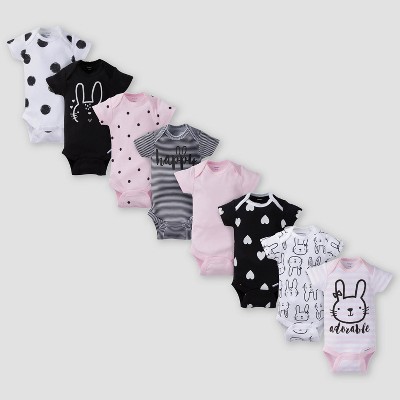 gerber baby girl onesies