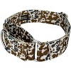 Country Brook Petz 1 1/2 Inch Martingale Dog Collar Country and Western Collection - 4 of 4