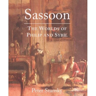 Sassoon - by  Peter Stansky (Paperback)