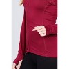 Slickblue Performance Track Jacket for Active Lifestyles – Comfortable, Stylish Workout Wear, Size & Color Options - 3 of 4