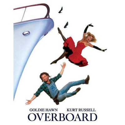 Overboard (Blu-ray)(2021)