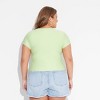 Women's Short Sleeve The Perfect T-Shirt - Wild Fable™ - 3 of 3